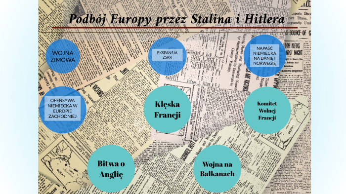 Generalne Gubernatorstwo Mroczne Serce Europy Hitlera