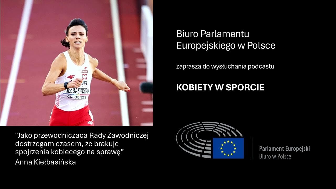 Podcast: Kobiety w sporcie - Anna Kiełbasińska - YouTube Urazy I Uszkodzenia W Sporcie Dziak Chomikuj