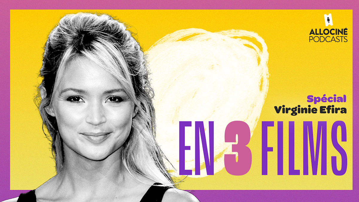 PODCAST - Virginie Efira en 3 films : Revoir Paris, Victoria, Adieu les Film Virginie Efira Autisme