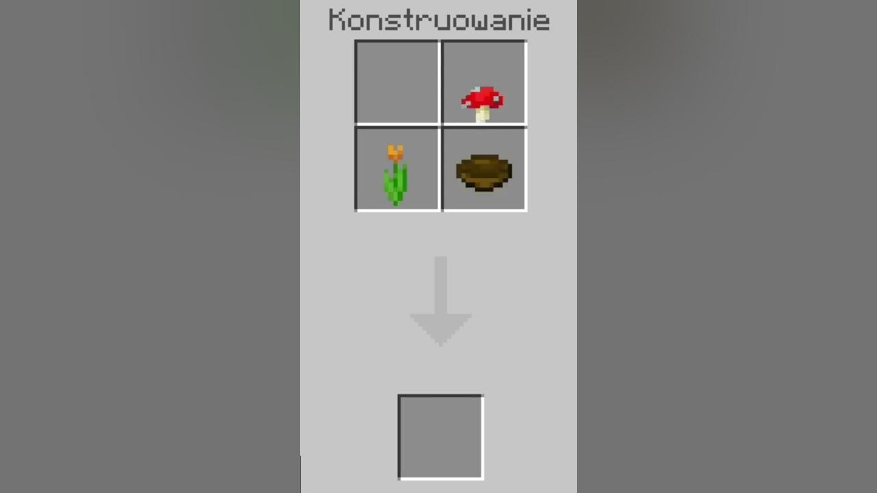 Podejrzana potrawka w Minecraft #shorts - YouTube Jak Zrobic Podejrzana Potrawke W Minecraft