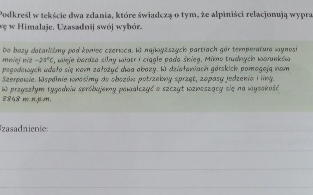 Podkreśl W Tekście Dwa Zdania Które świadczą O Tym że - Margaret Wiegel Podkresl W Tekscie Dwa Zdania Ktore Swiadcza O Tym Ze