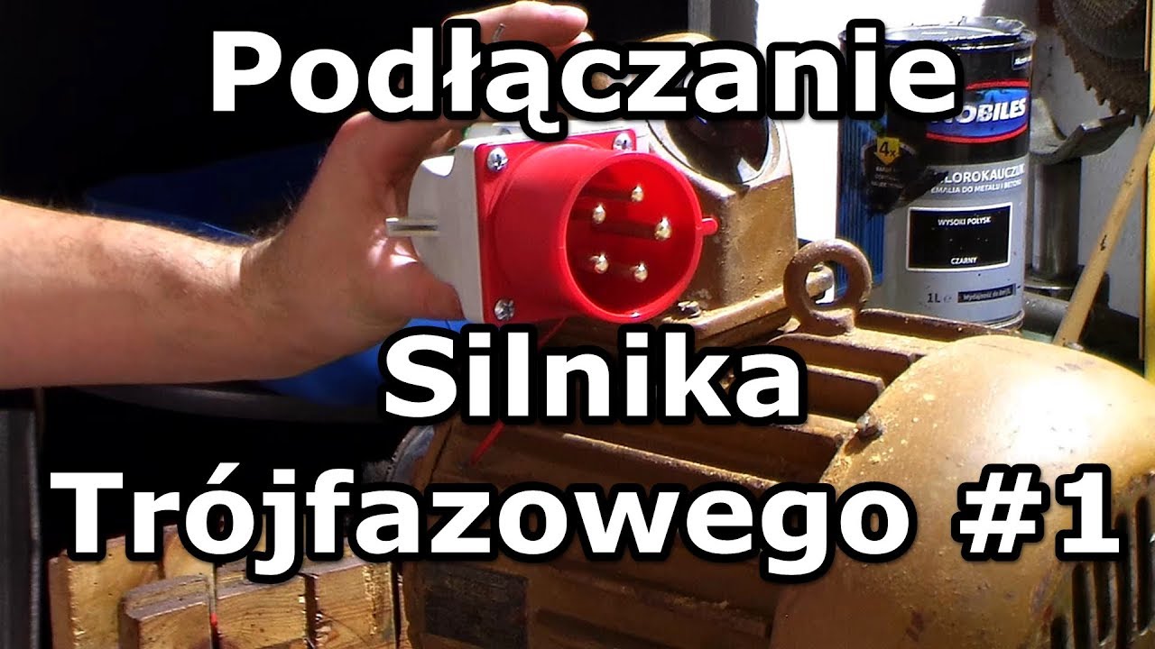 Tabela Doboru Zabezpieczenia Silnika Trójfazowego