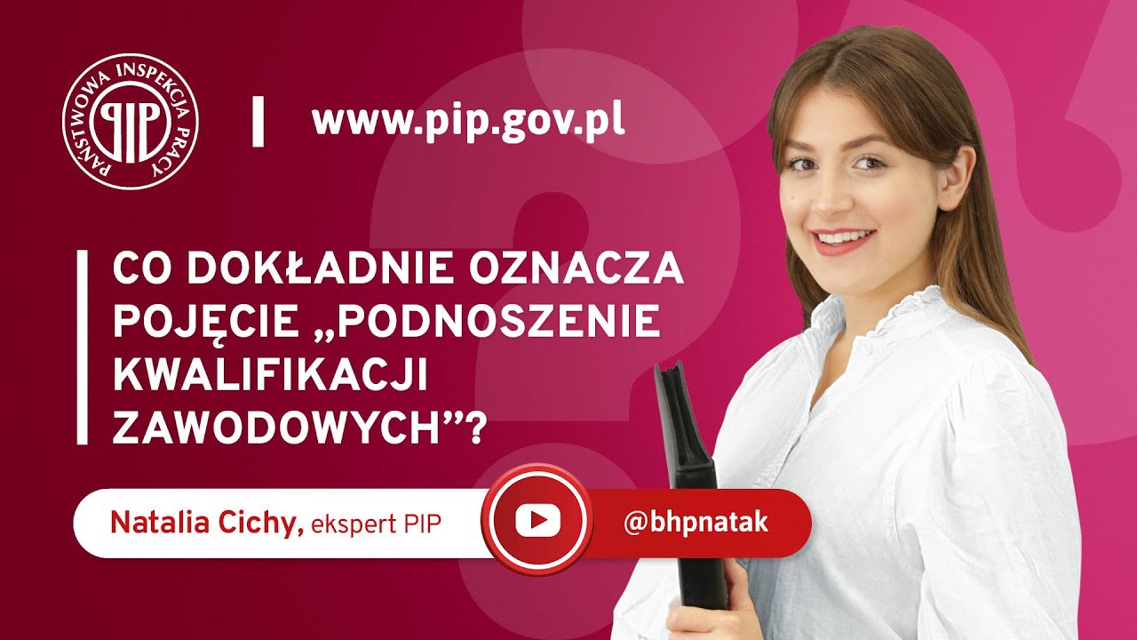 Podnoszenie kwalifikacji zawodowych - co to oznacza? - YouTube Podniesienie Kwalifikacji Zawodowych A Podwyżka