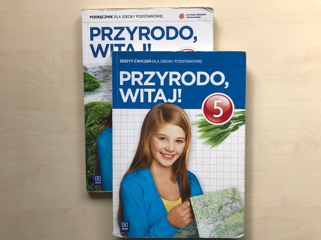 Sprawdzian Z Przyrody Klasa 5 Przyrodo Witaj Dział 5