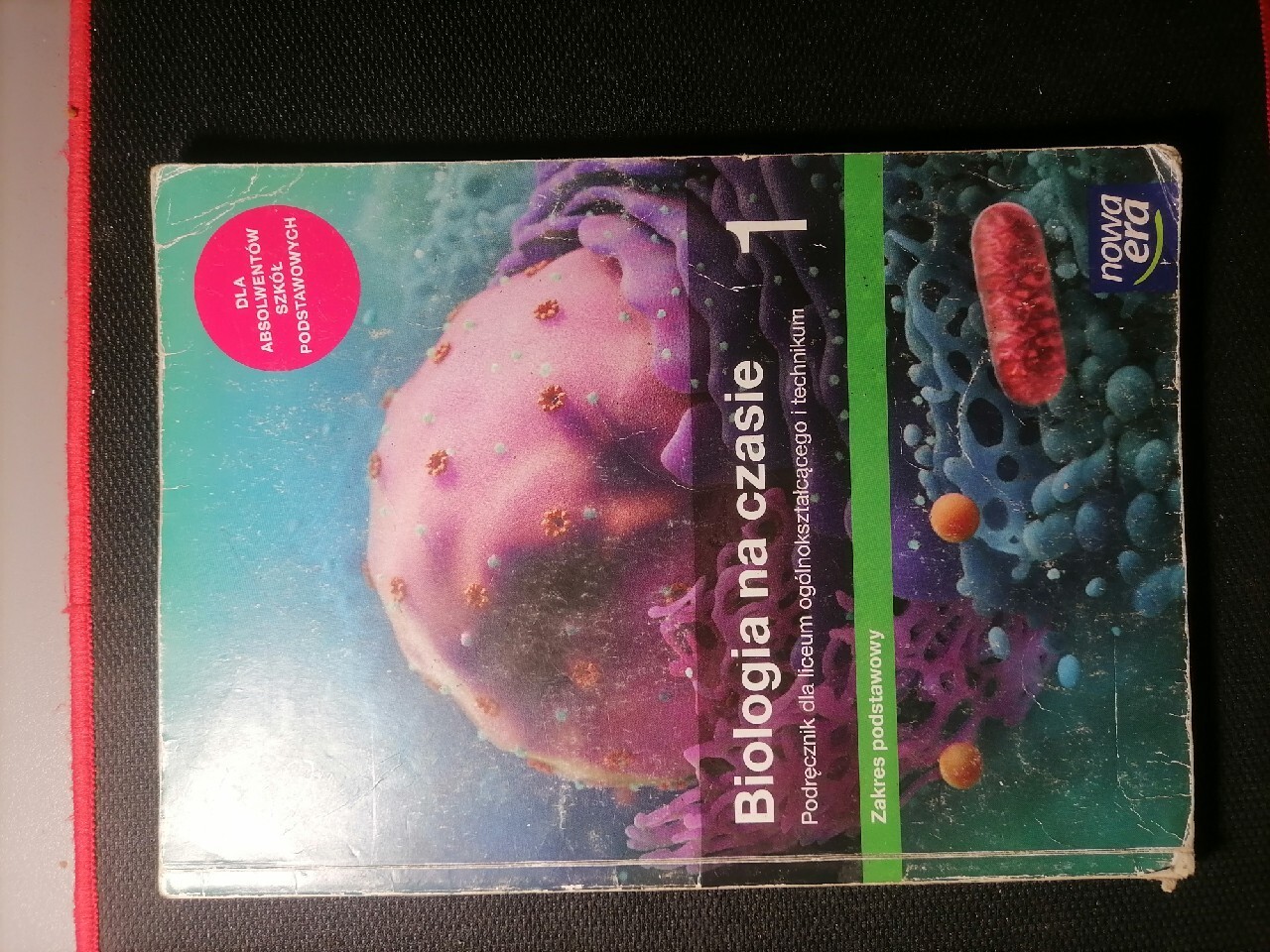 Podręcznik Do Biologii Klasa 1 Liceum
