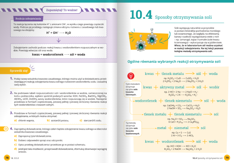 Podrecznik Do Chemii Klasa 8