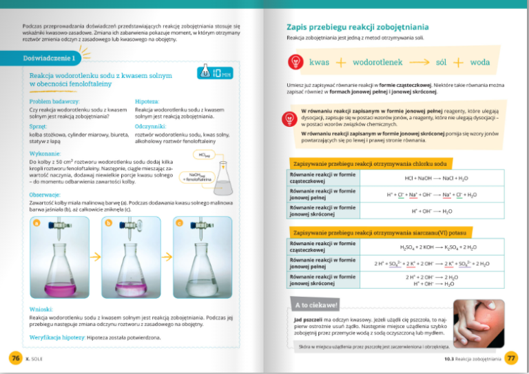 Podręcznik Chemia Klasa 8 Wsip Pdf