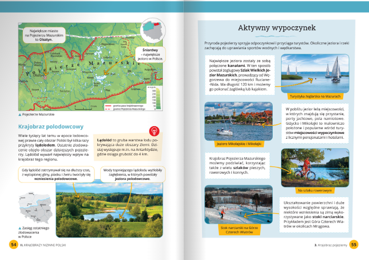 Podręcznik do geografii Klasa 5 - Geografia bez tajemnic | WSiP.pl Geografia Klasa 5 Testy