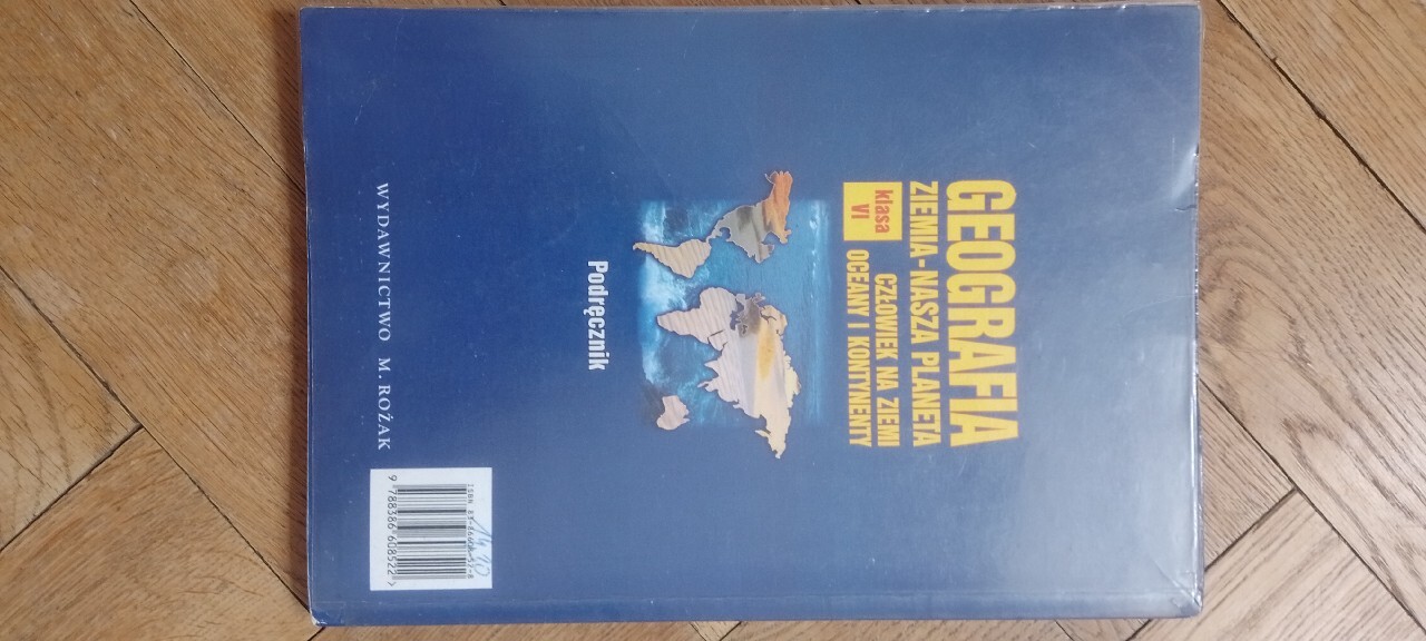 Podręcznik Do Geografii Klasa 6