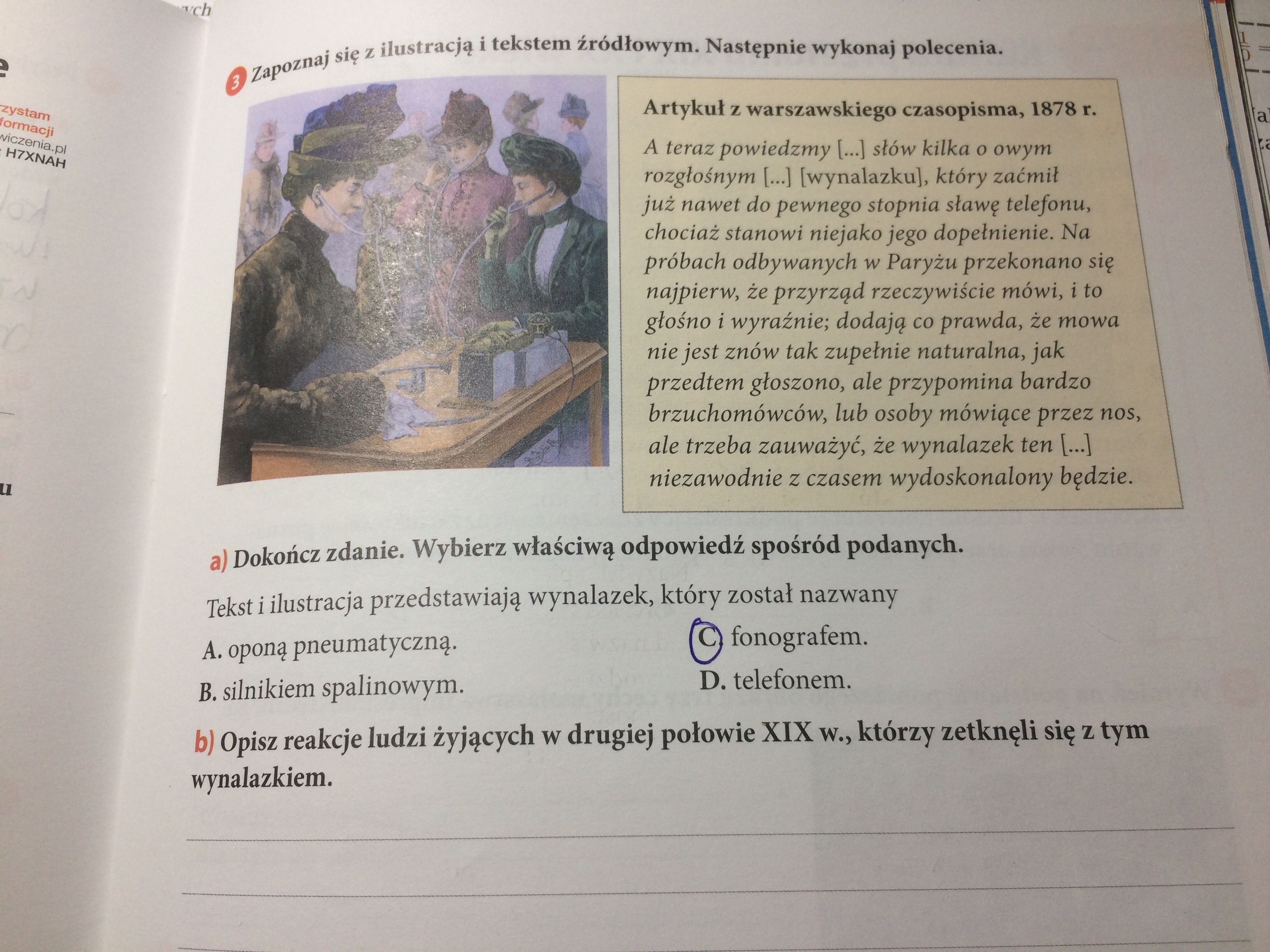 Podręcznik Od Historii Klasa 7