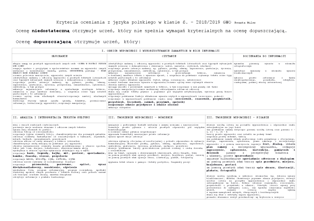 Podręcznik Do Historii Klasa 6 Pdf Historia Kl 6 Dzial 4