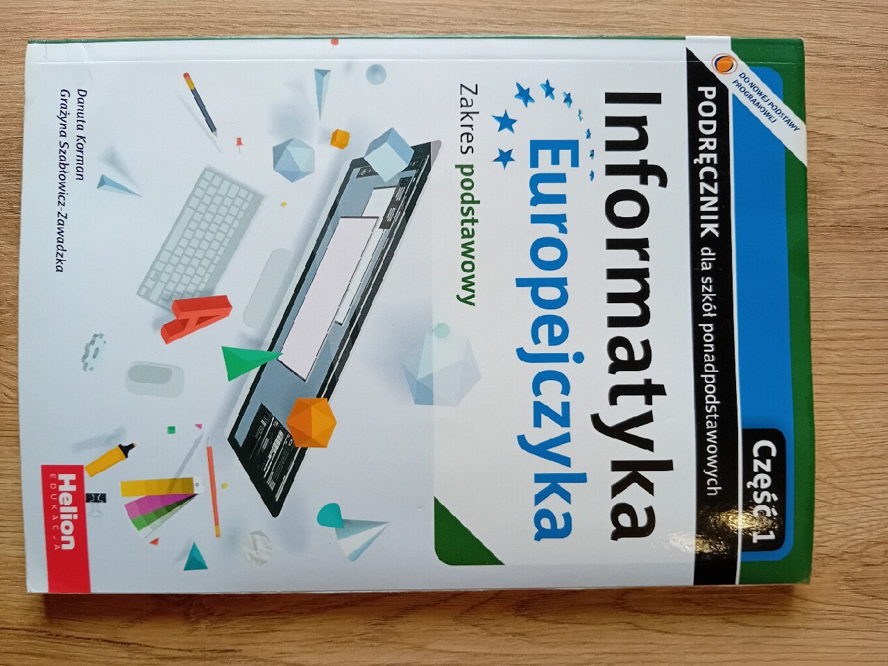 Podrecznik do informatyki Informatyka Europejczyka | Osieczna | Kup Informatyka Europejczyka Klasa 5 Podrecznik
