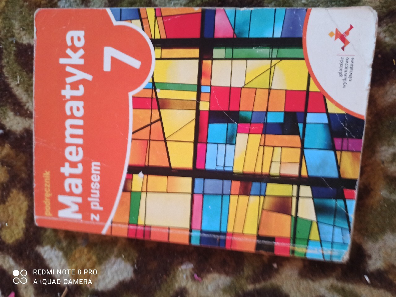 Podręcznik Od Matematyki Klasa 7