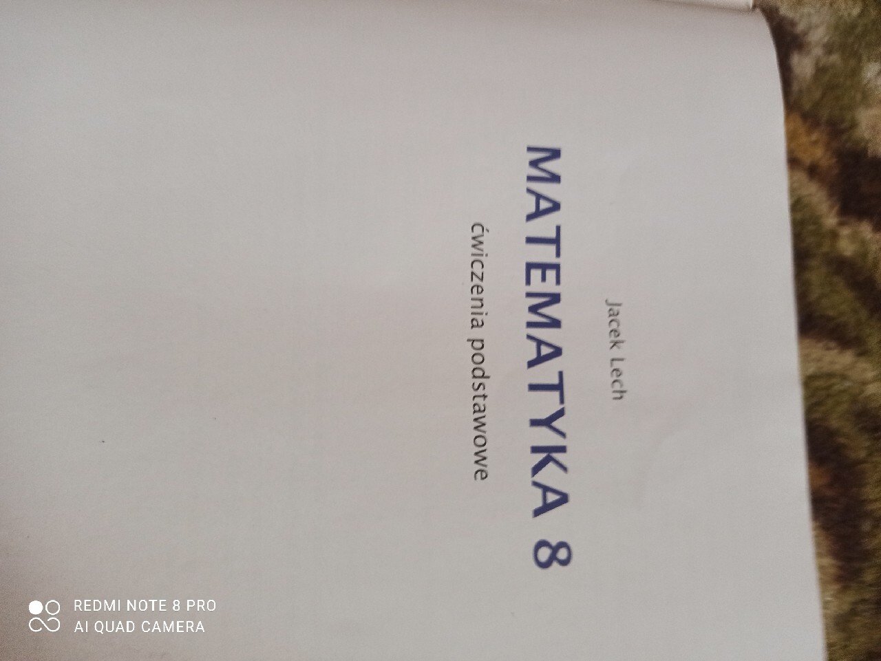 Książka Do Matematyki Klasa 8