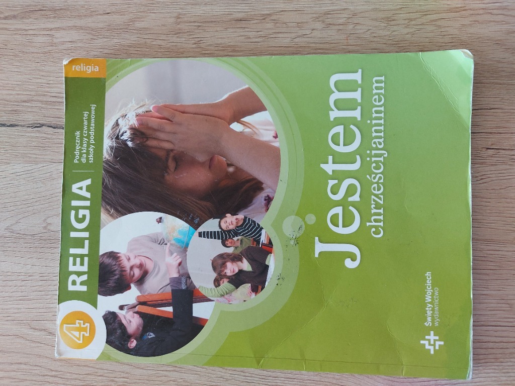 Podręcznik do religii "Jestem chrześcijaninem" | Słupsk | Kup teraz na Podrecznik Do Religii Klasa 5