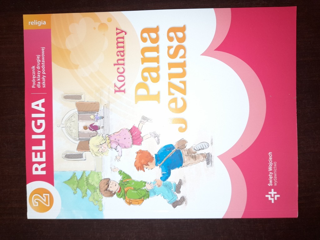 Podręcznik Do Religii Klasa 2