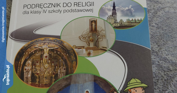 Podręcznik Do Religii Klasa 4