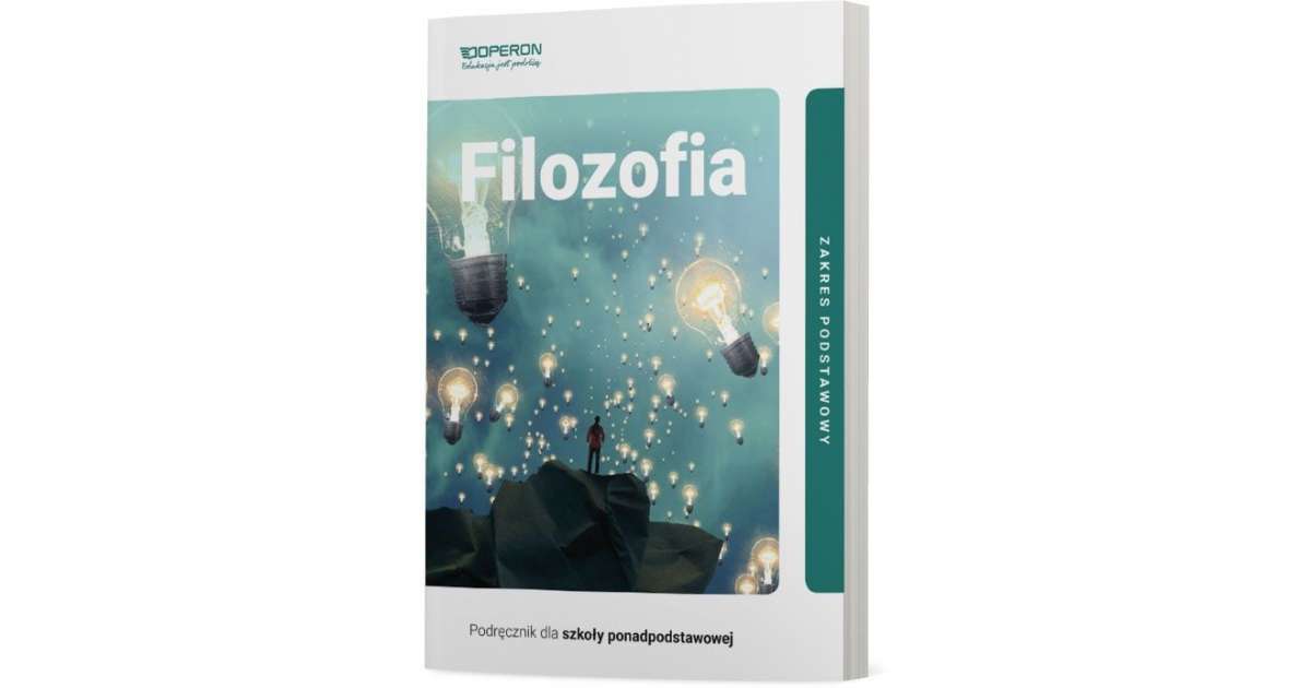 Podręcznik Filozofia Klasa 1 Zakres Podstawowy Liceum I Technikum Pdf