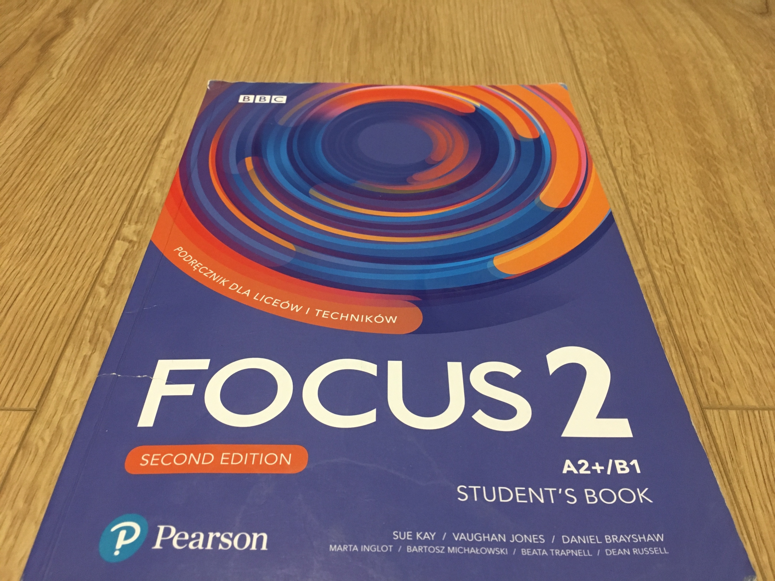 Podręcznik Focus 2 Second Edition | Białystok | Kup teraz na Allegro Focus 2 Second Edition Pdf