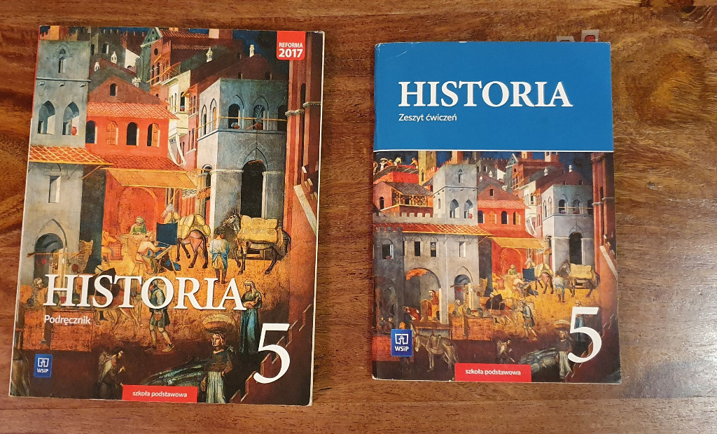 Podręcznik Historia 5 WSiP + ćwiczenia | Poznań | Kup teraz na Allegro Zeszyt ćwiczeń Historia Klasa 5 Wsip Pdf