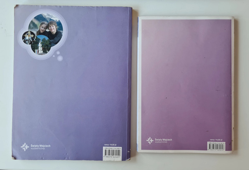 Podręcznik + karty pracy Religia klasa 6 szkoła podstawowa | Vinted Karty Pracy Religia Klasa 5 Pdf