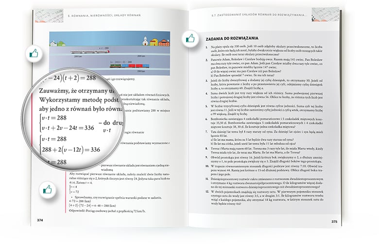 Podręcznik Matematyka. Klasa 1. Zakres podstawowy. Liceum i technikum Podrecznik Do Matematyki 3 Technikum