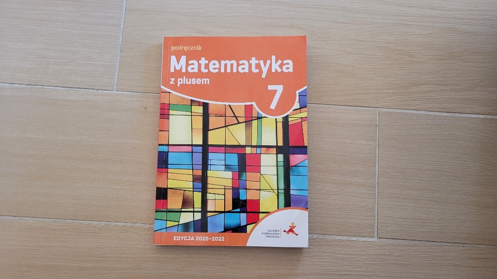podręcznik Matematyka z plusem dla klasy 7 | Wólka Kozodawska | Kup Matematyka Z Plusem Klasa 7