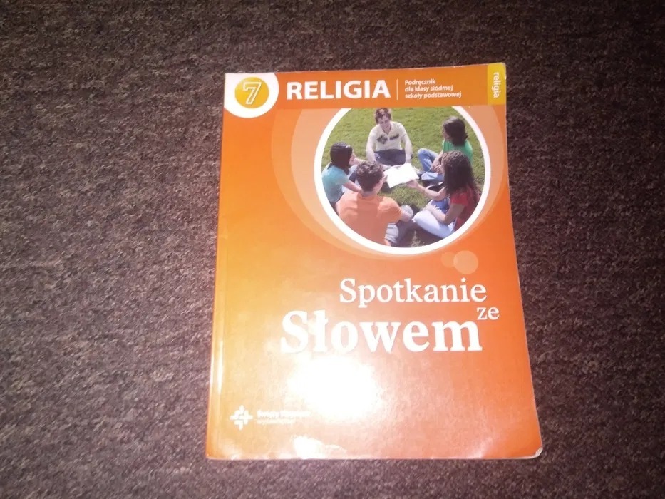 Podręcznik Do Religii Klasa 7