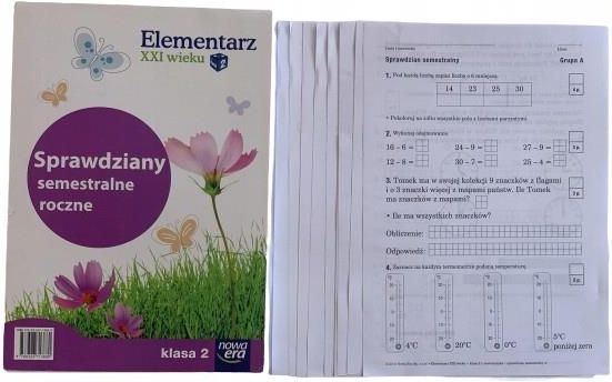 Effekt Neu 2 Sprawdziany