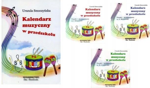 Kalendarz Muzyczny W Przedszkolu Smoczyńska Pdf