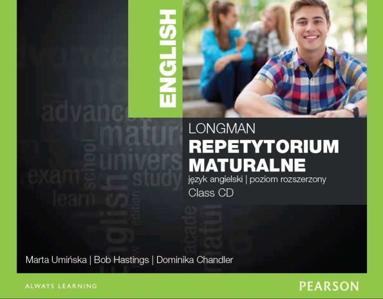 Podręcznik szkolny Longman Repetytorium Maturalne 2015 poziom Longman Repetytorium Maturalne Poziom Rozszerzony Odpowiedzi