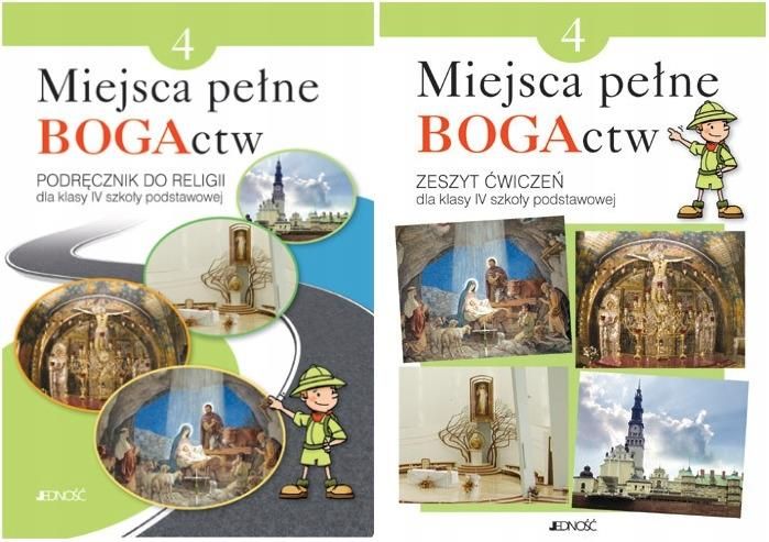 Miejsce Pełne Bogactw Klasa 4 ćwiczenia