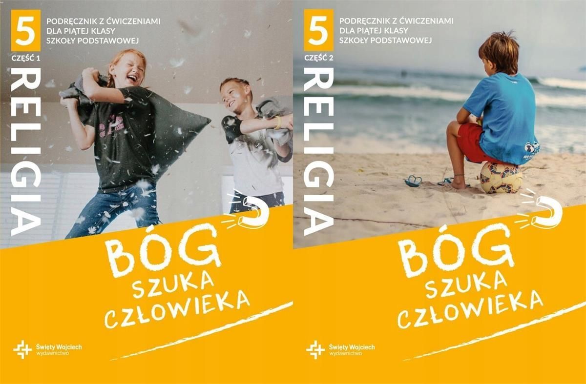 Książka Do Religii Klasa 6 św Wojciech
