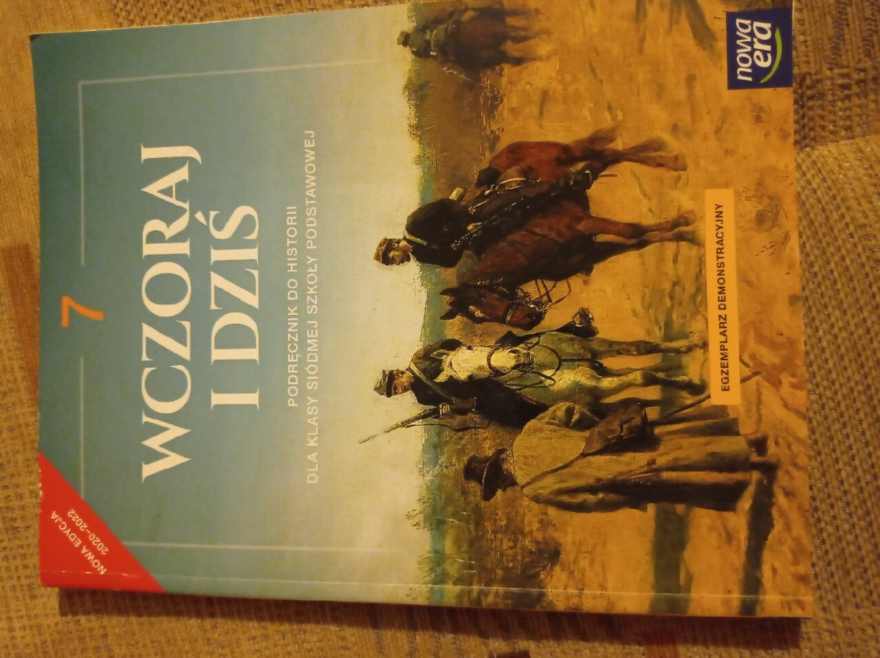 Podręcznik Do Historii Klasa 5 Nowa Era