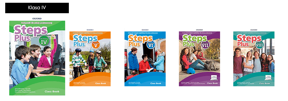 Steps Plus Unit 3