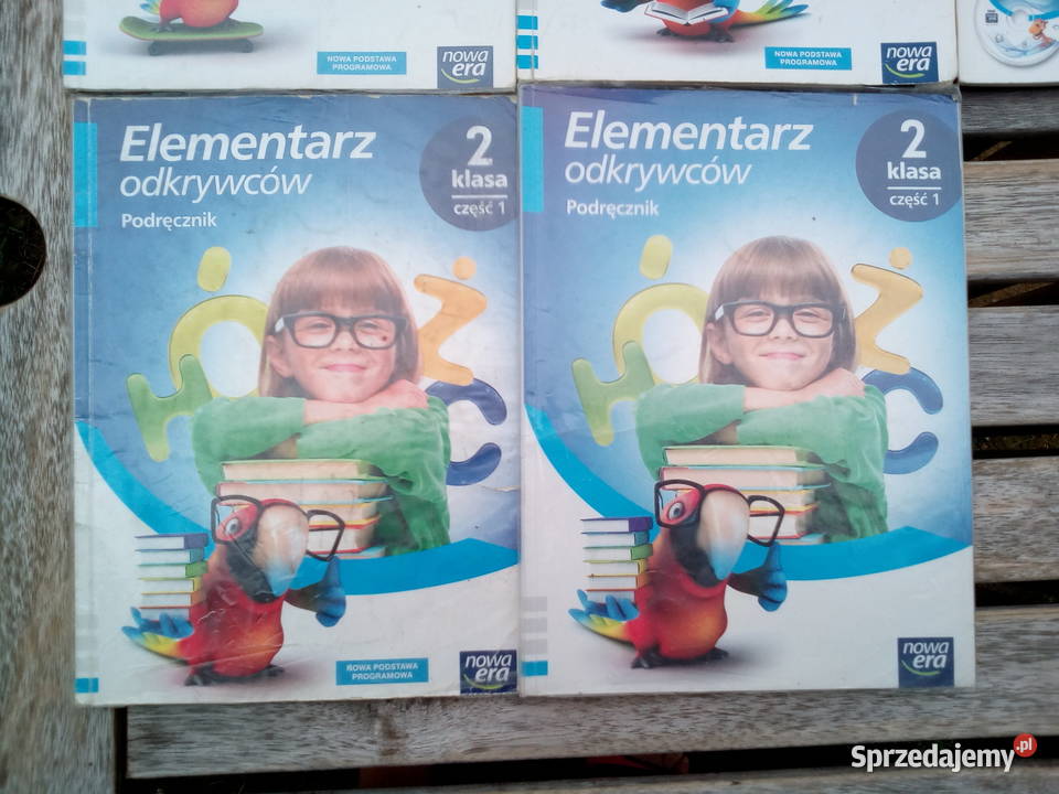 Podręczniki klasa 2 szkoła podstawowa Kąty Wrocławskie - Sprzedajemy.pl Podrecznik Klasa 2 Szkola Podstawowa