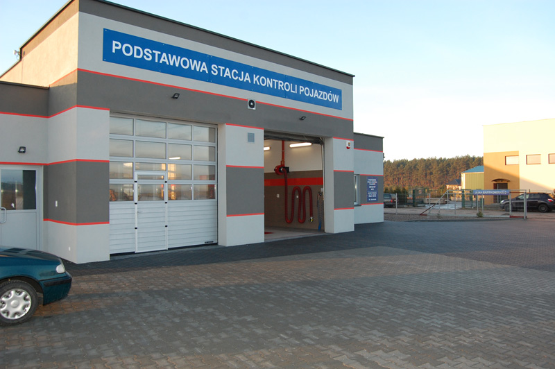 Podstawowa Stacja Kontroli Pojazdów Podstawowa Stacja Kontroli Pojazdw Vcentrum
