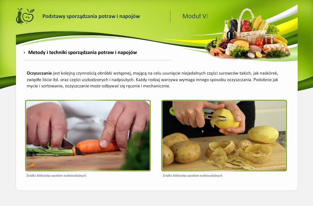 Technologia Gastronomiczna Z Towaroznawstwem Część 1 Pdf