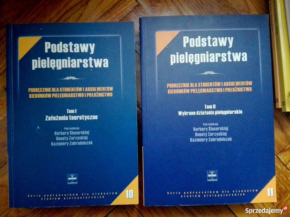Podstawy Pielęgniarstwa Pdf Tom 2