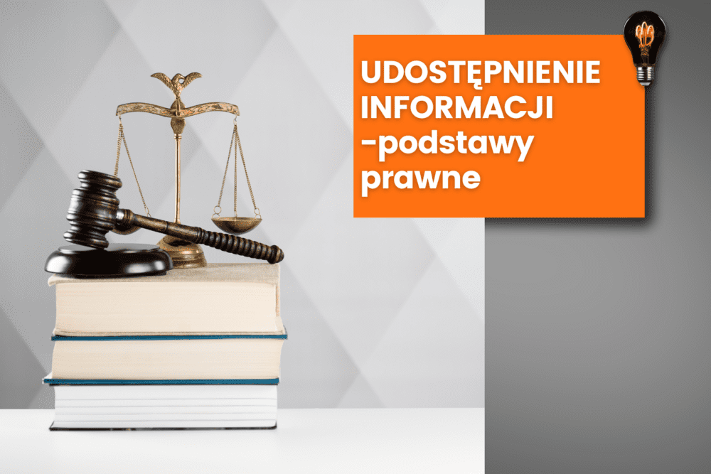 Podstawy UDOSTĘPNIENIA INFORMACJI - ustawa Pzp i ustawa o dostępie do Ustawa O Dostepie Do Informacji O Srodowisku