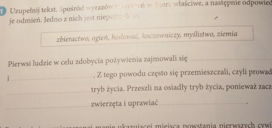 Podsumowanie Rozdziału 1 Historia Klasa 5 Podsumowanie Rozdziału 4 Historia Klasa 5