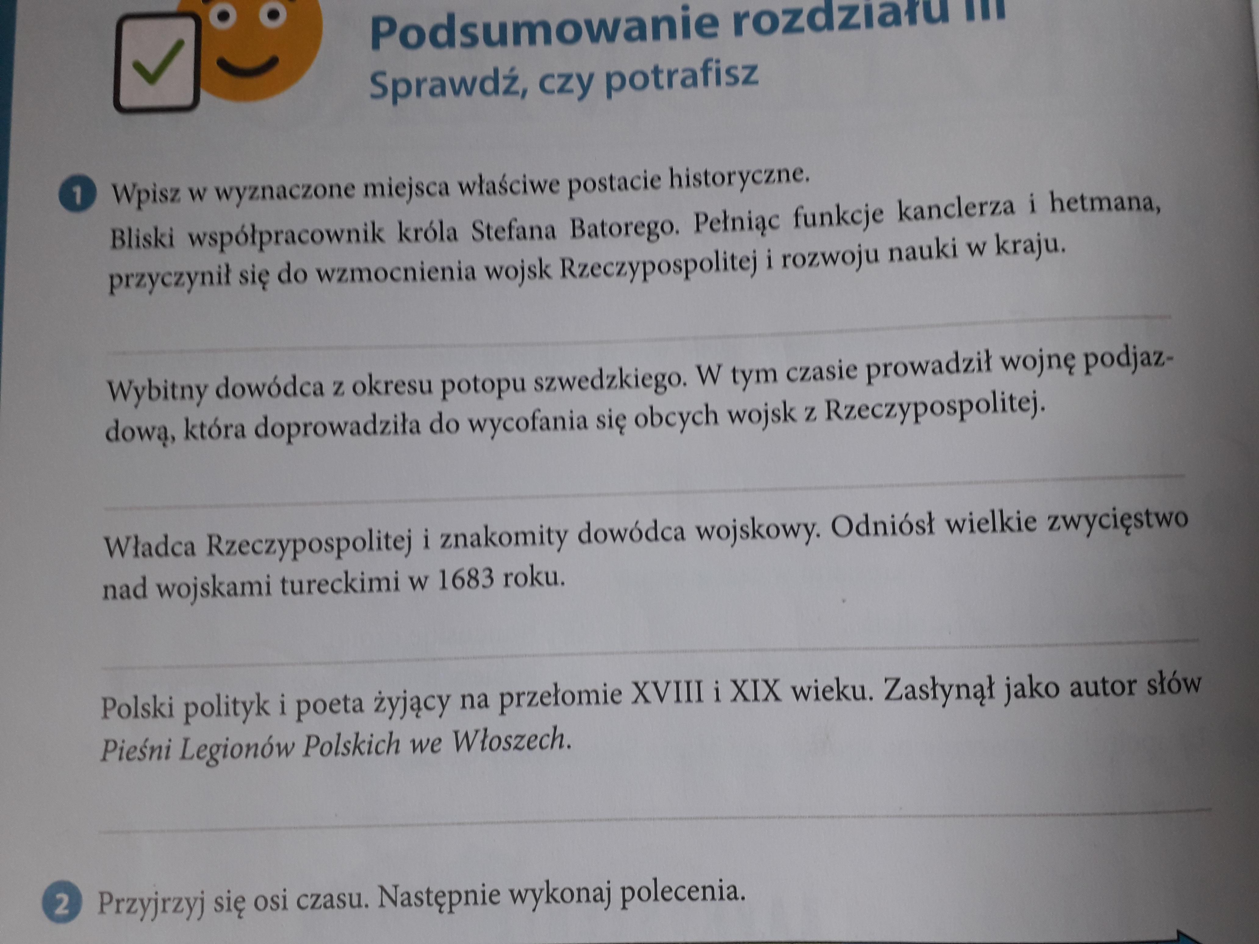Klasa 4 Dzial 3 Historia