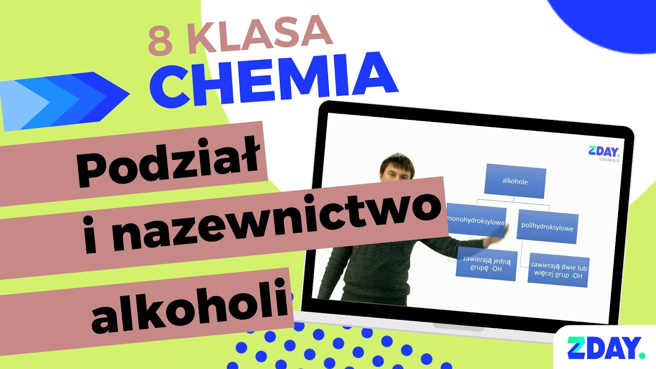 Sprawdzian Alkohole Nowa Era Klasa 8