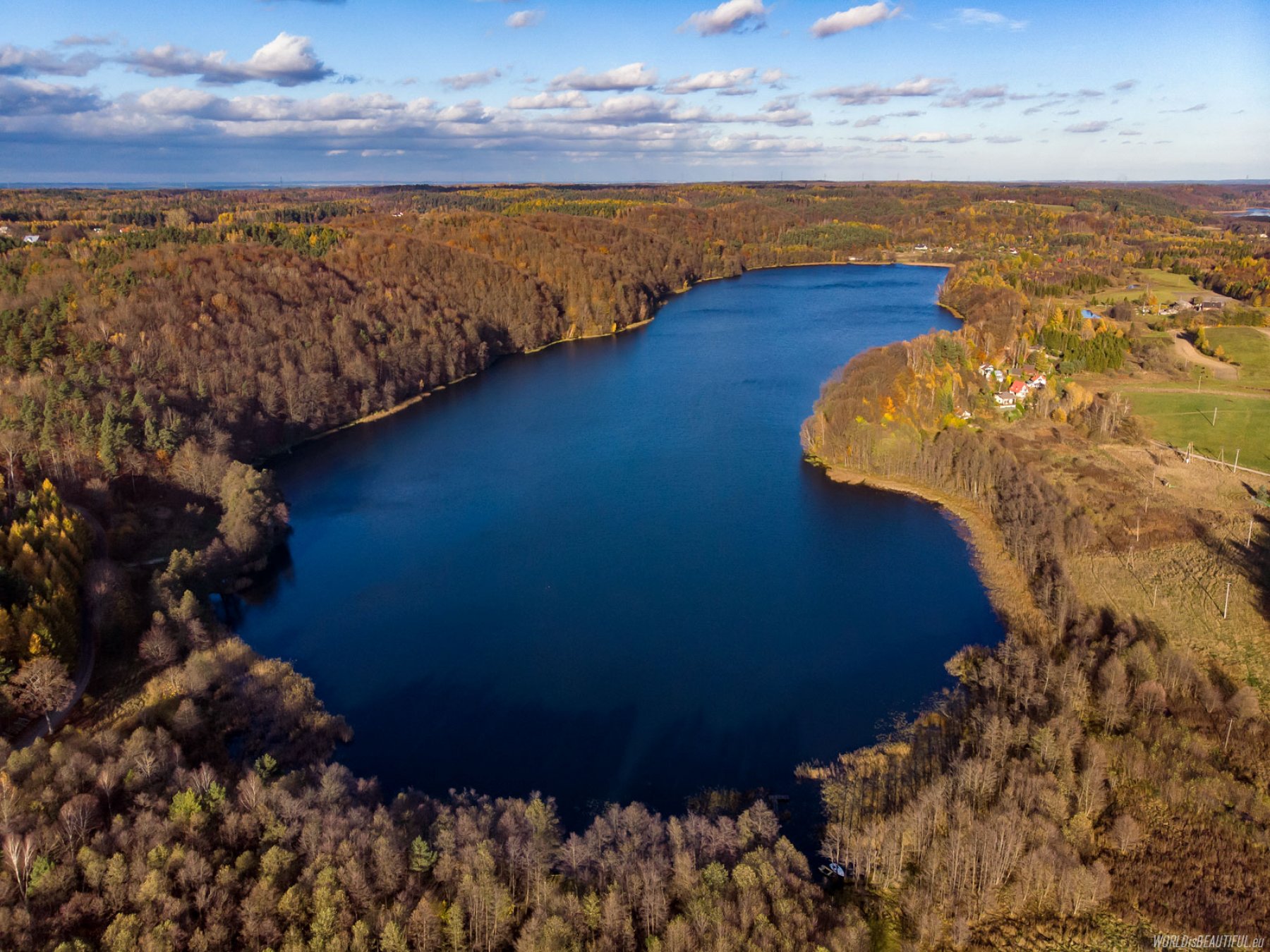 Pojezierze Kaszubskie | Zdjęcia, foto galeria Najwyższe Wzniesienie Na Pojezierzu Kaszubskim