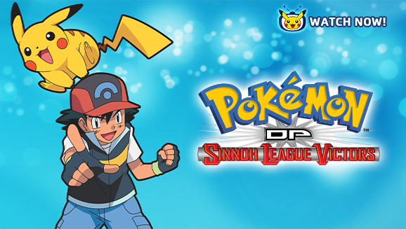 Pokemon Gwiazdy Ligi Sinnoh Odcinek 29