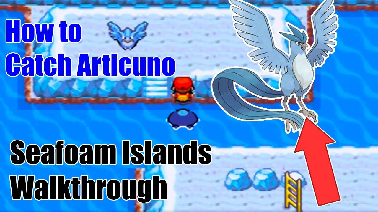 How To Swim Pokemon Fire Red