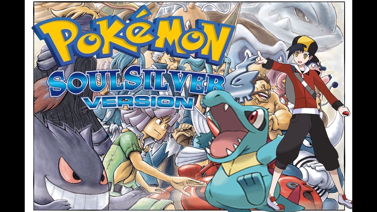 Pokémon Soul Silver Nuzlocke Ep 1 - YouTube Pokemon Soul Silver Nuzlocke Rom