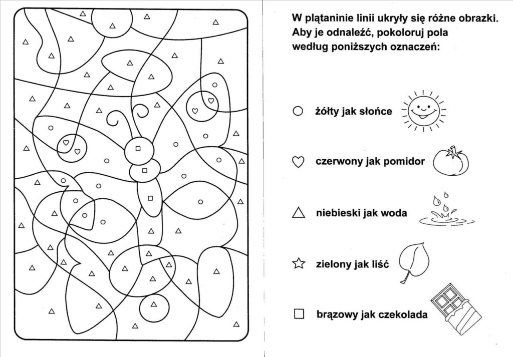 Zadania Dla 9 Latka Do Druku