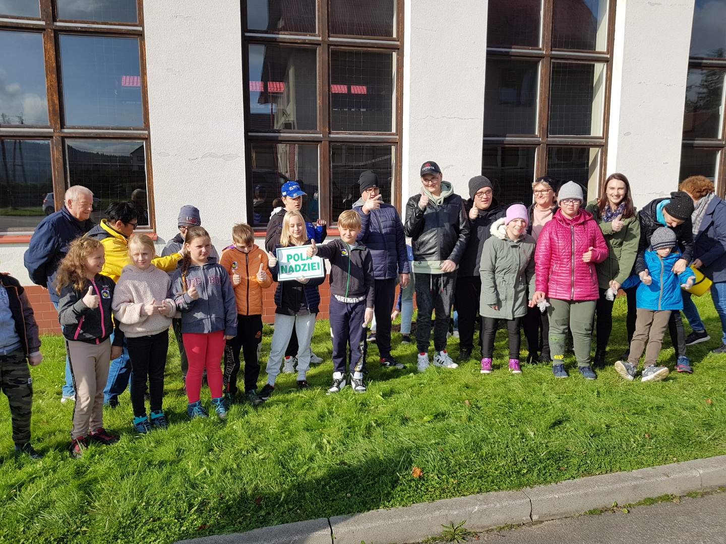Pola Nadziei » Szkoła Podstawowa nr 2 w Istebnej Szkola Podstawowa Nr 1 W Istebnej