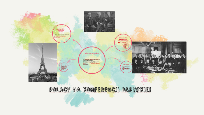 Kto Reprezentował Polskę Na Konferencji Paryskiej